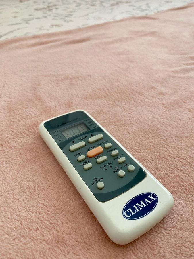 Ap Aconchegante E Climatizado Otima Localizacao Apartment Foz do Iguaçu Exterior foto
