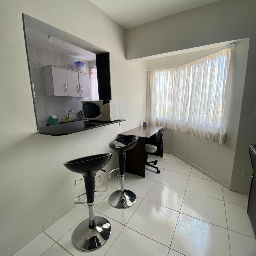 Ap Aconchegante E Climatizado Otima Localizacao Apartment Foz do Iguaçu Exterior foto