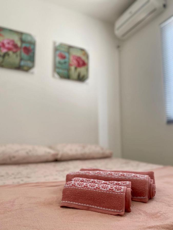 Ap Aconchegante E Climatizado Otima Localizacao Apartment Foz do Iguaçu Exterior foto