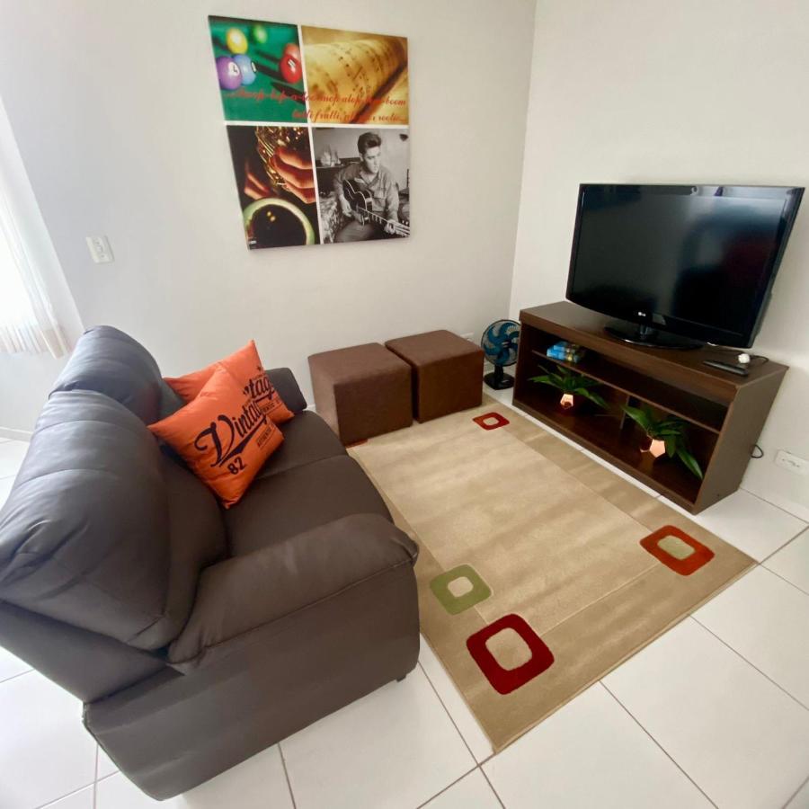 Ap Aconchegante E Climatizado Otima Localizacao Apartment Foz do Iguaçu Exterior foto