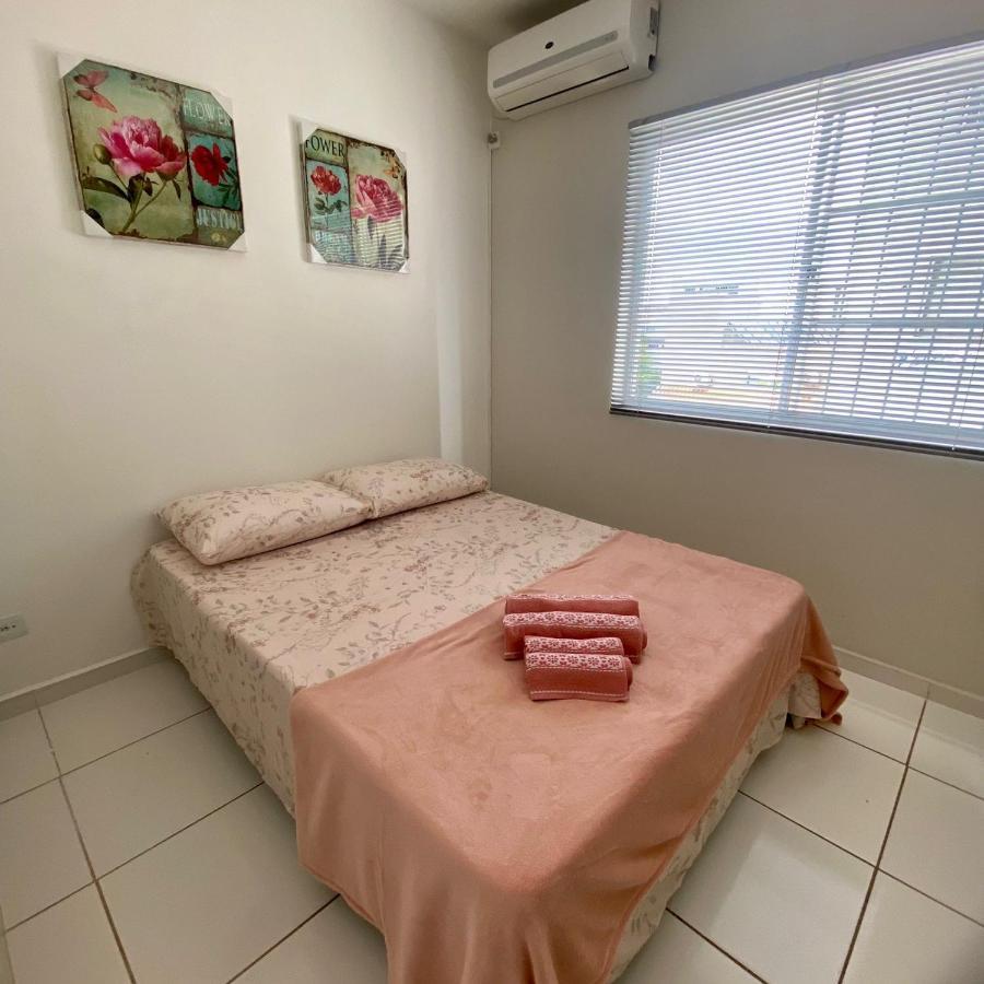 Ap Aconchegante E Climatizado Otima Localizacao Apartment Foz do Iguaçu Exterior foto
