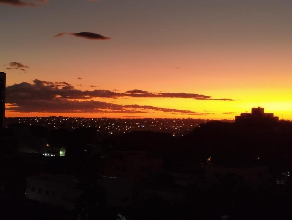Ap Aconchegante E Climatizado Otima Localizacao Apartment Foz do Iguaçu Exterior foto